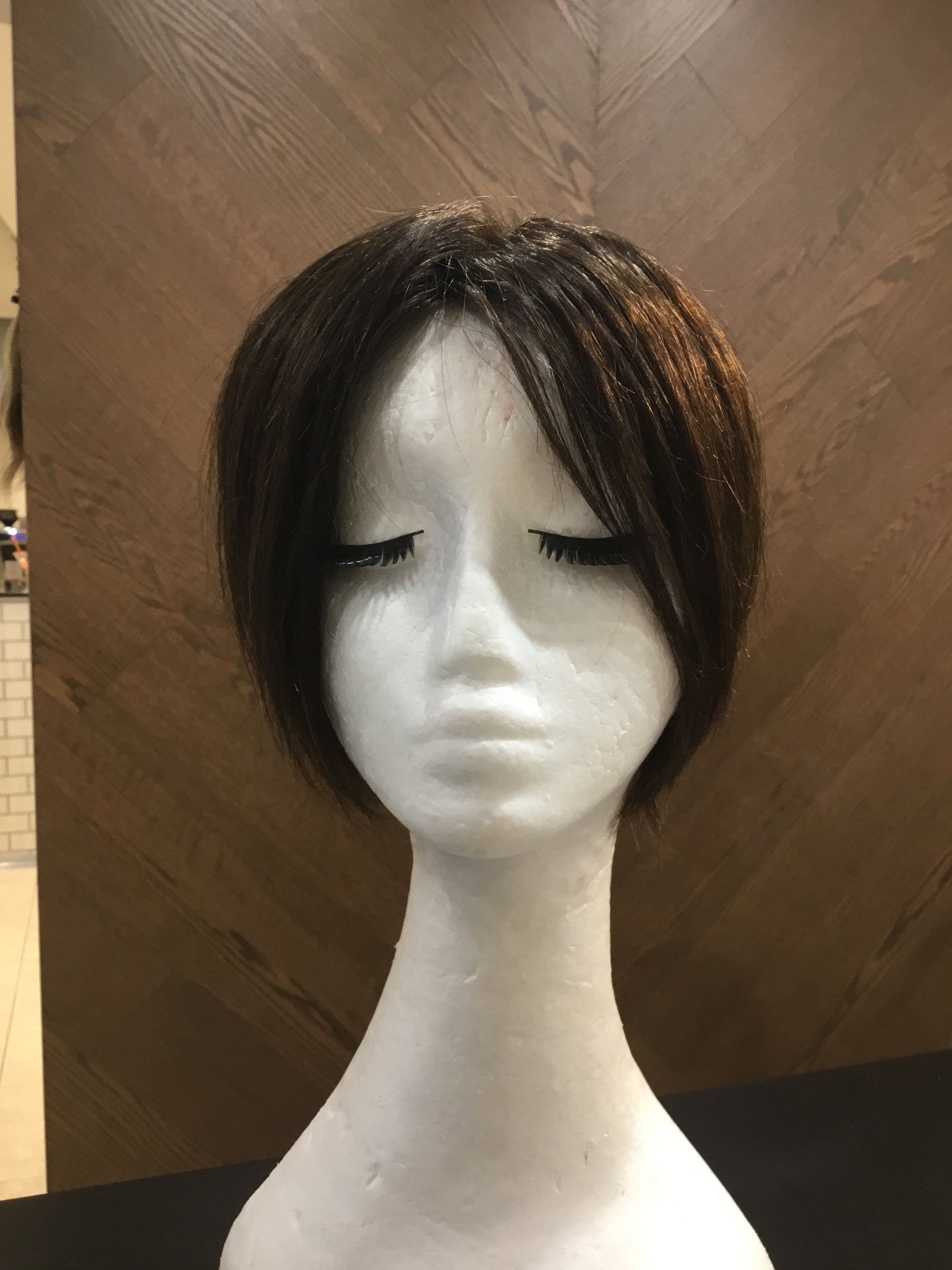 Marie | 100% Remy Hair Topper