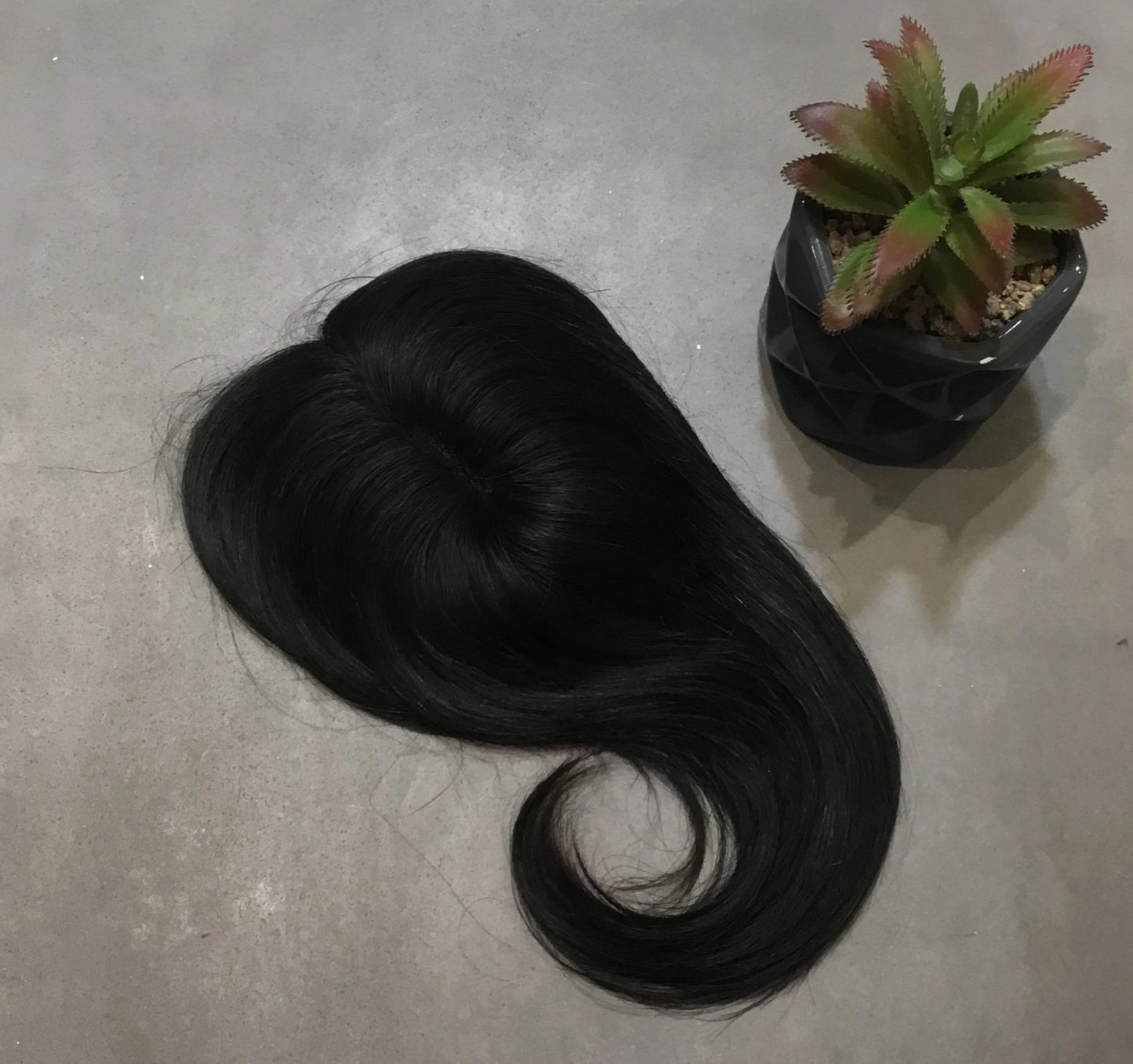Amy | 100% Remy Hair Topper