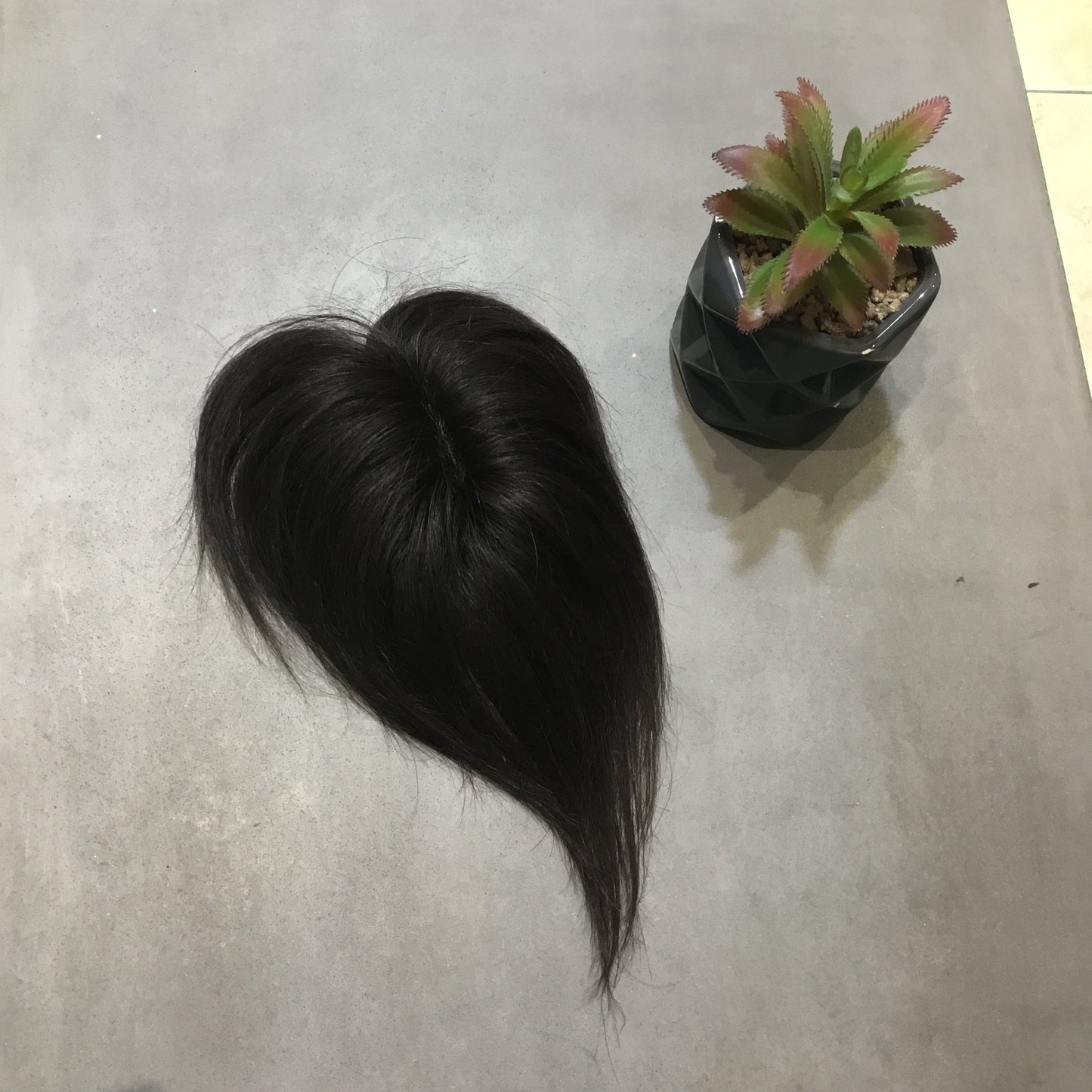 Amy | 100% Remy Hair Topper