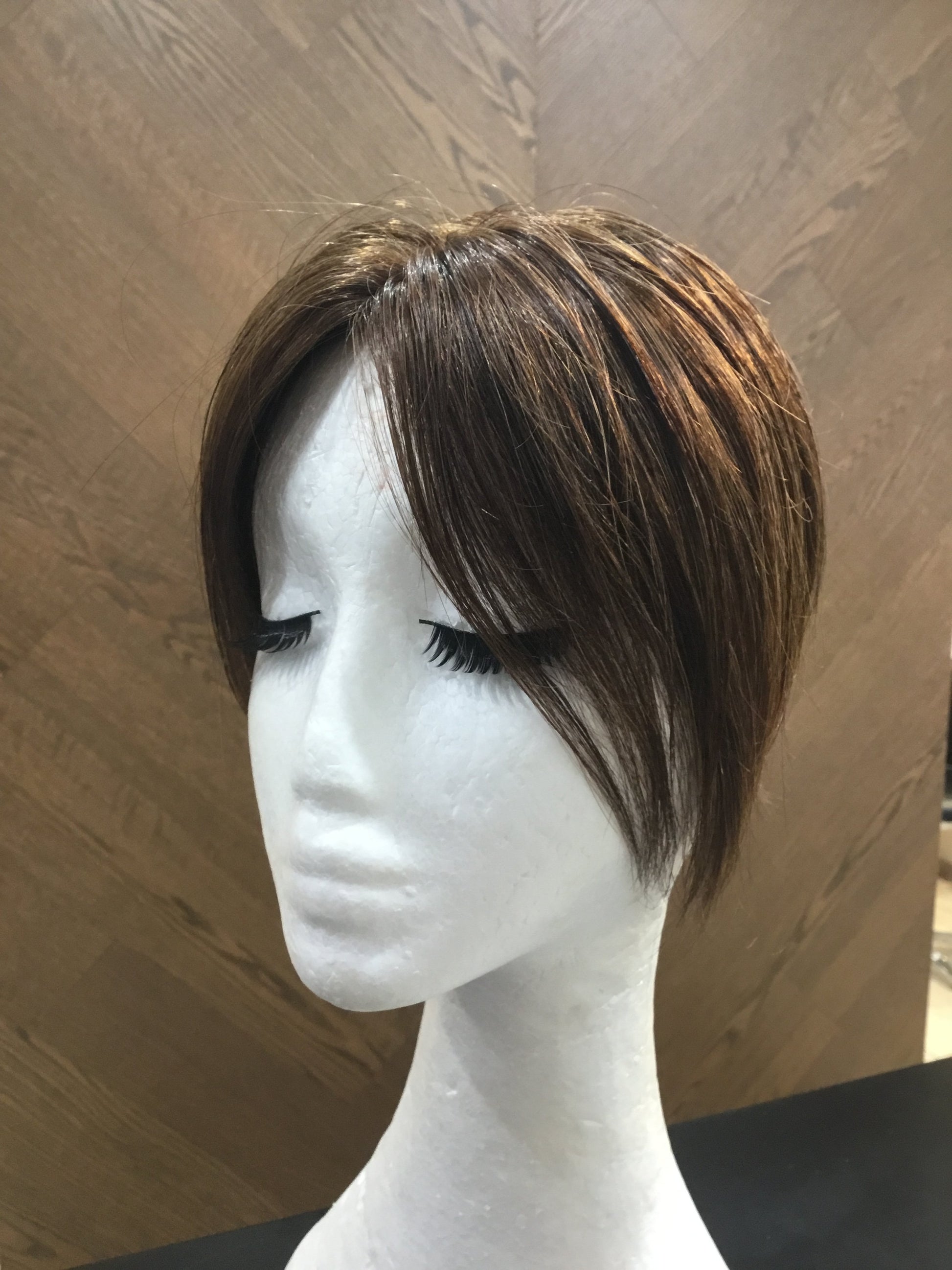 Diana | 100% Remy Hair Topper