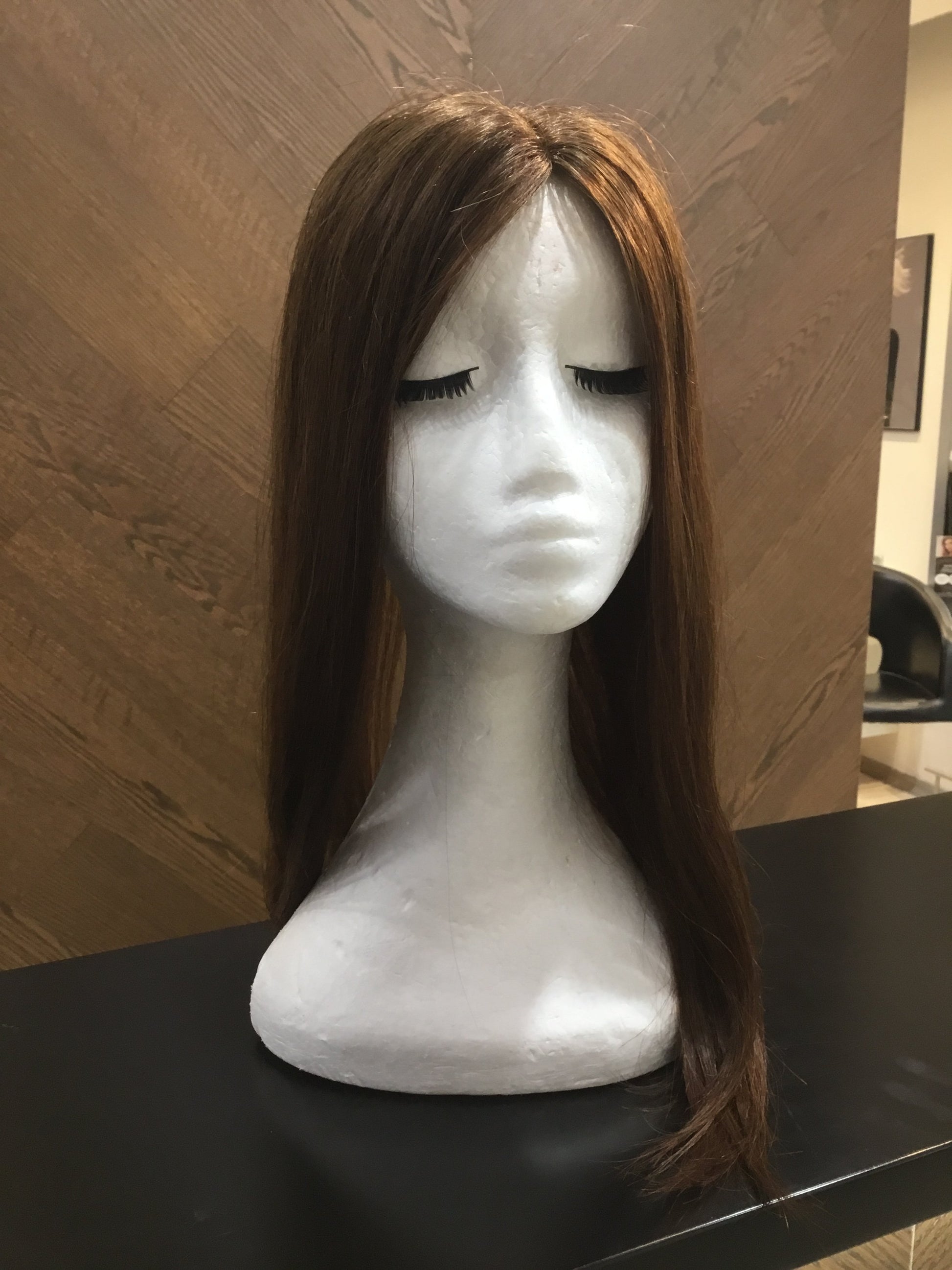 Diana | 100% Remy Hair Topper