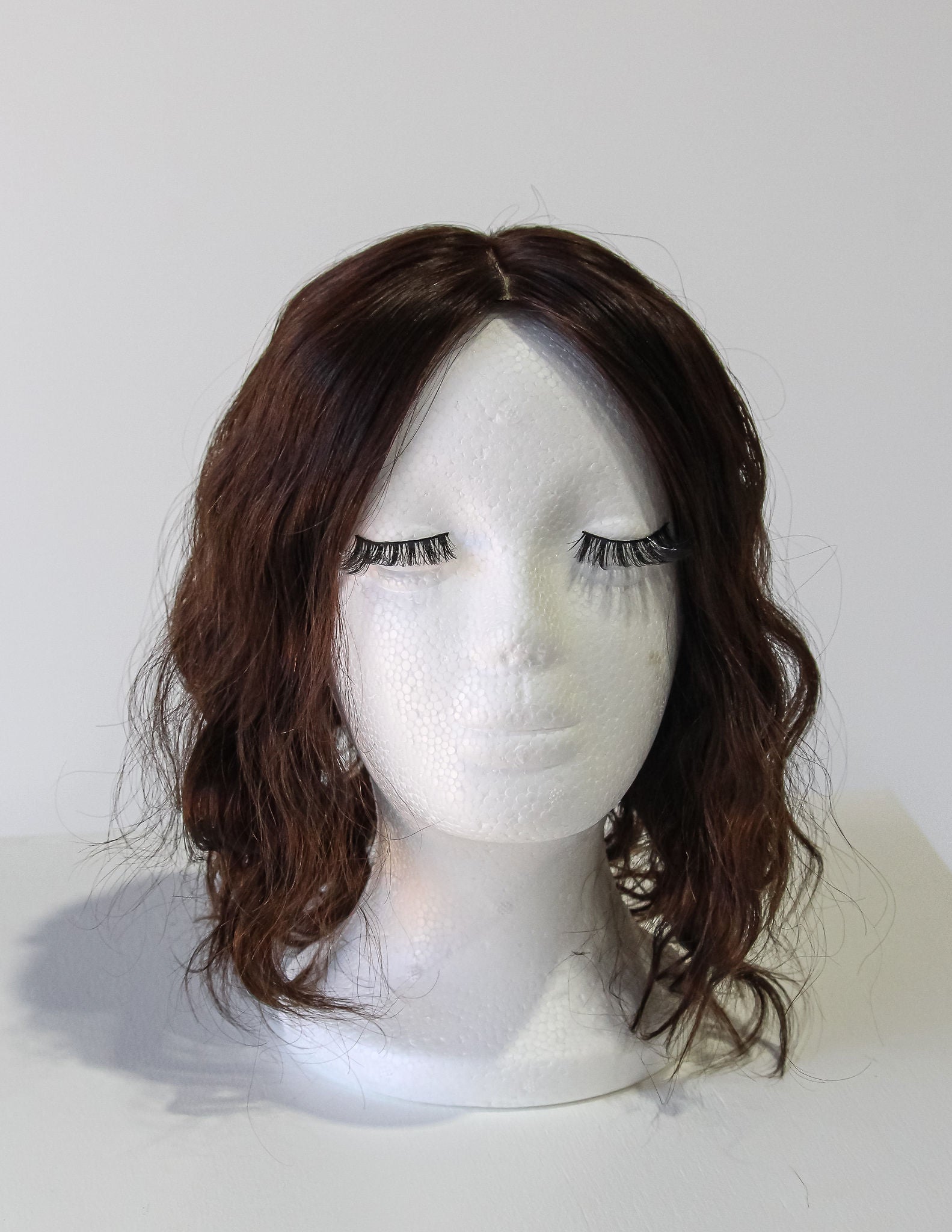 Marie (Wavy / Curly) | 100% Remy Hair Topper