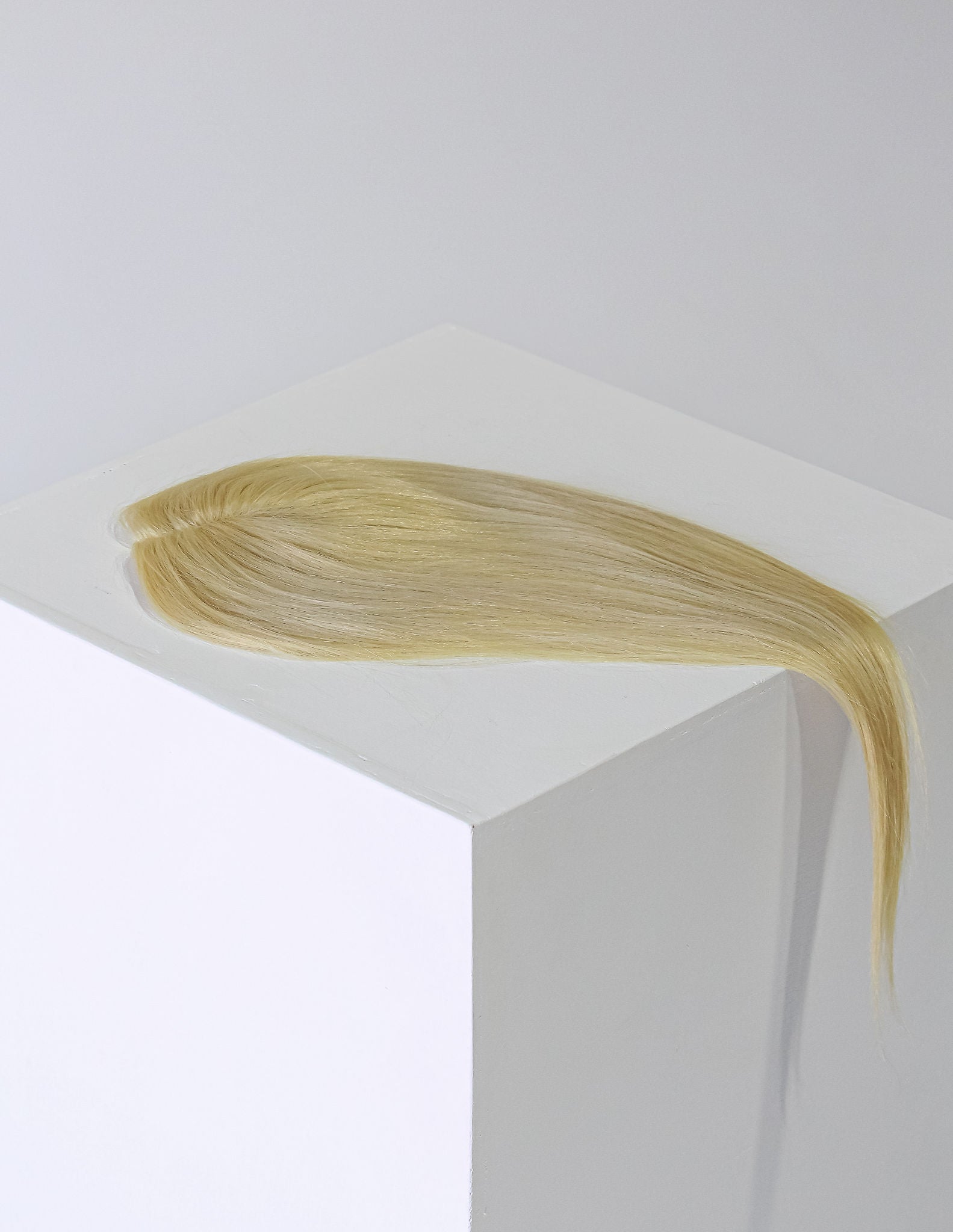 Monroe (Straight) | 100% Remy Hair Topper