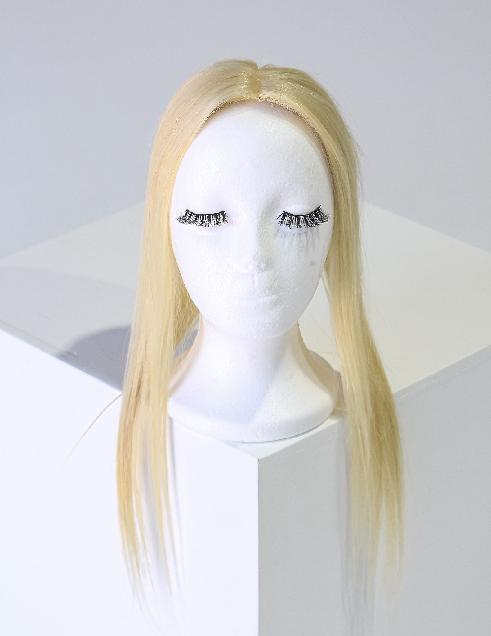 Monroe (Straight) | 100% Remy Hair Topper