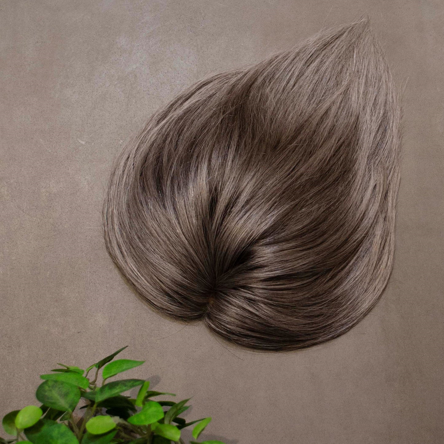 Silvia | 100% Remy Hair Topper