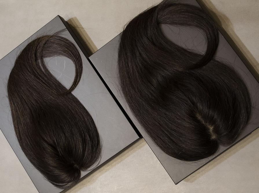 Amy | 100% Remy Hair Topper