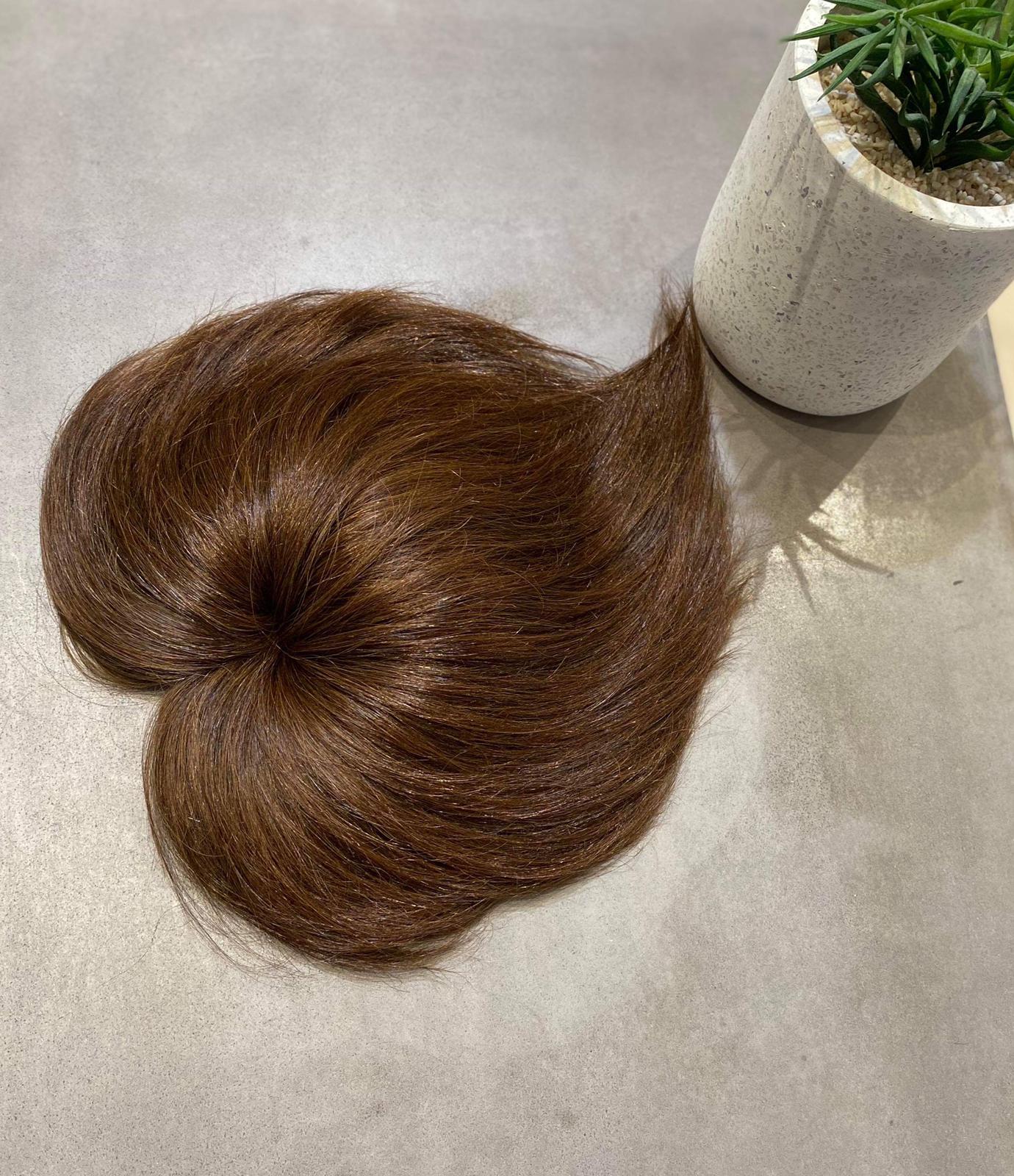 Diana | 100% Remy Hair Topper