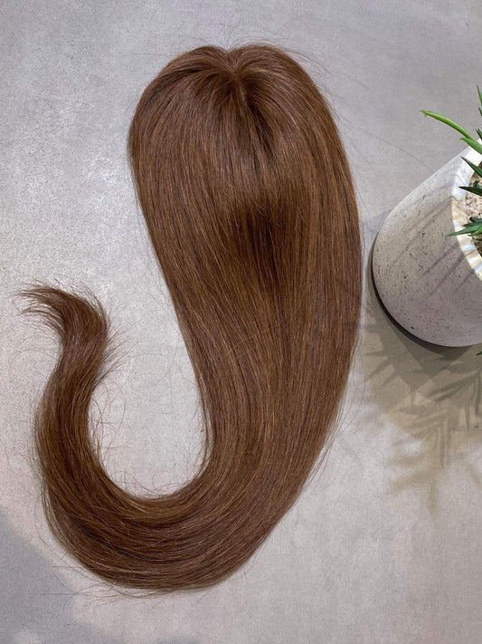 Diana | 100% Remy Hair Topper