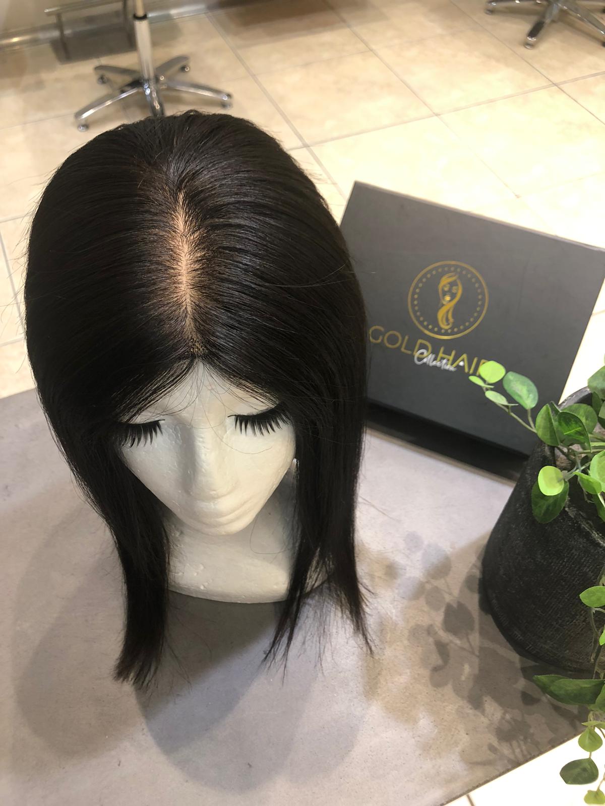 Rosa | 100% Remy Hair Topper