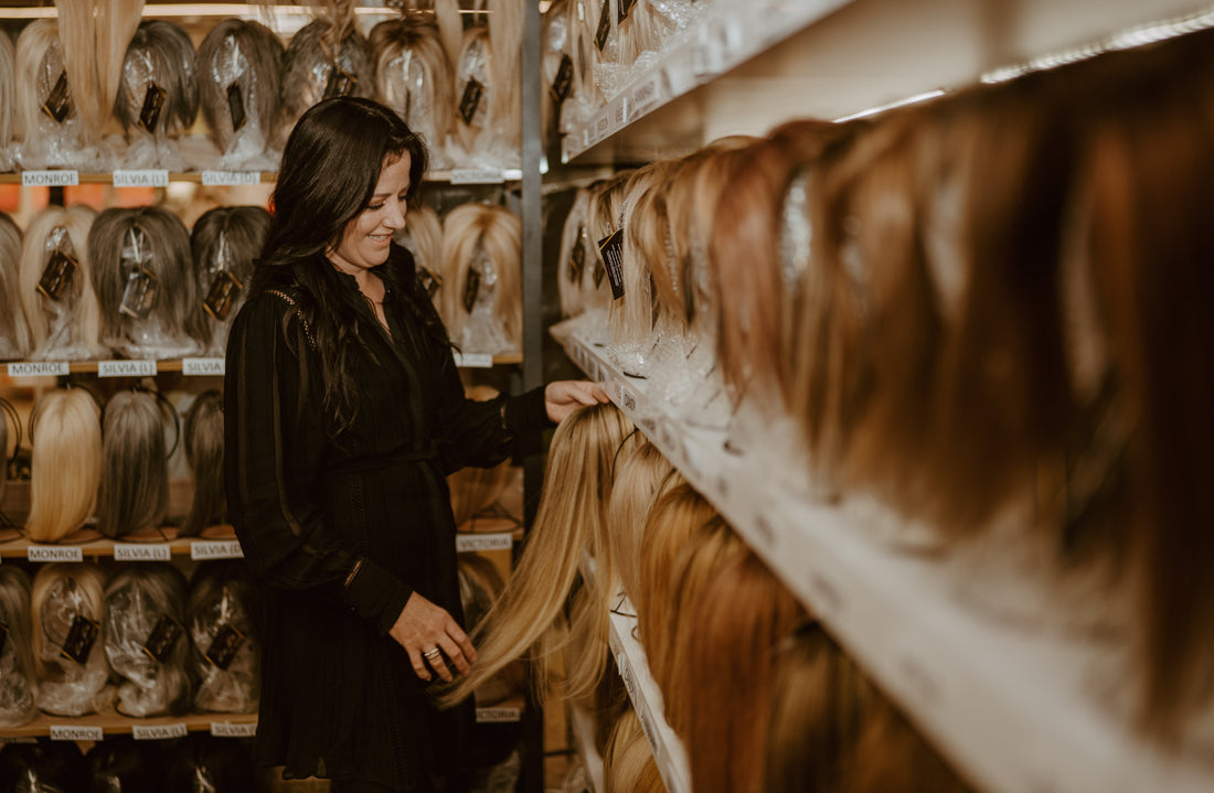 5 Things Every Hairdresser Should Know About Hair Toppers