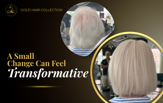 Why a Hair Transformation Can Be About More Than Appearance