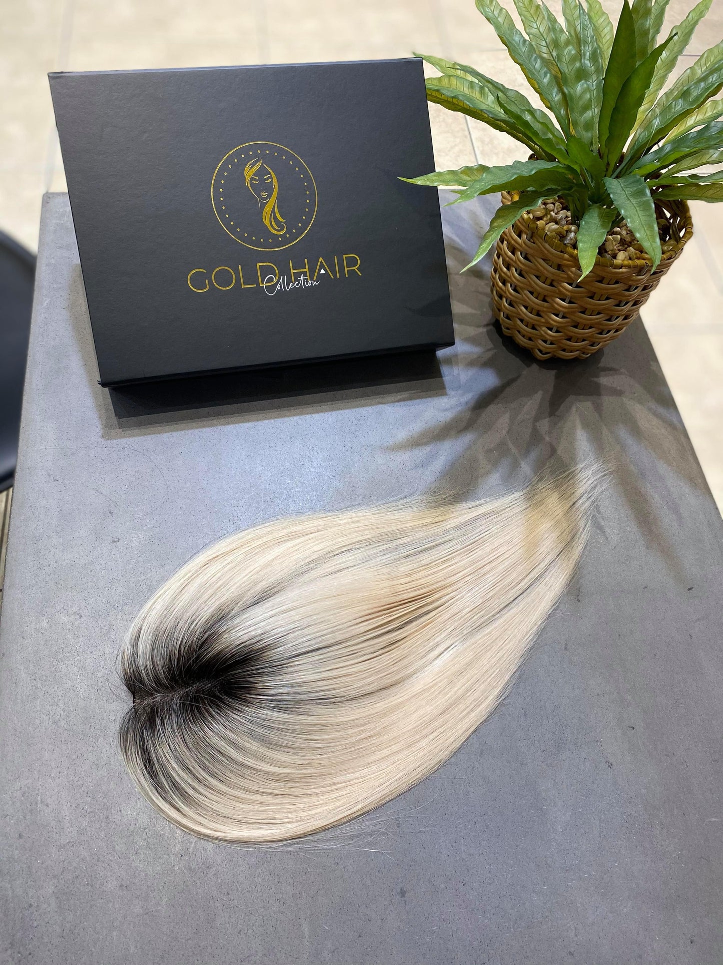 Kylie Dark Root