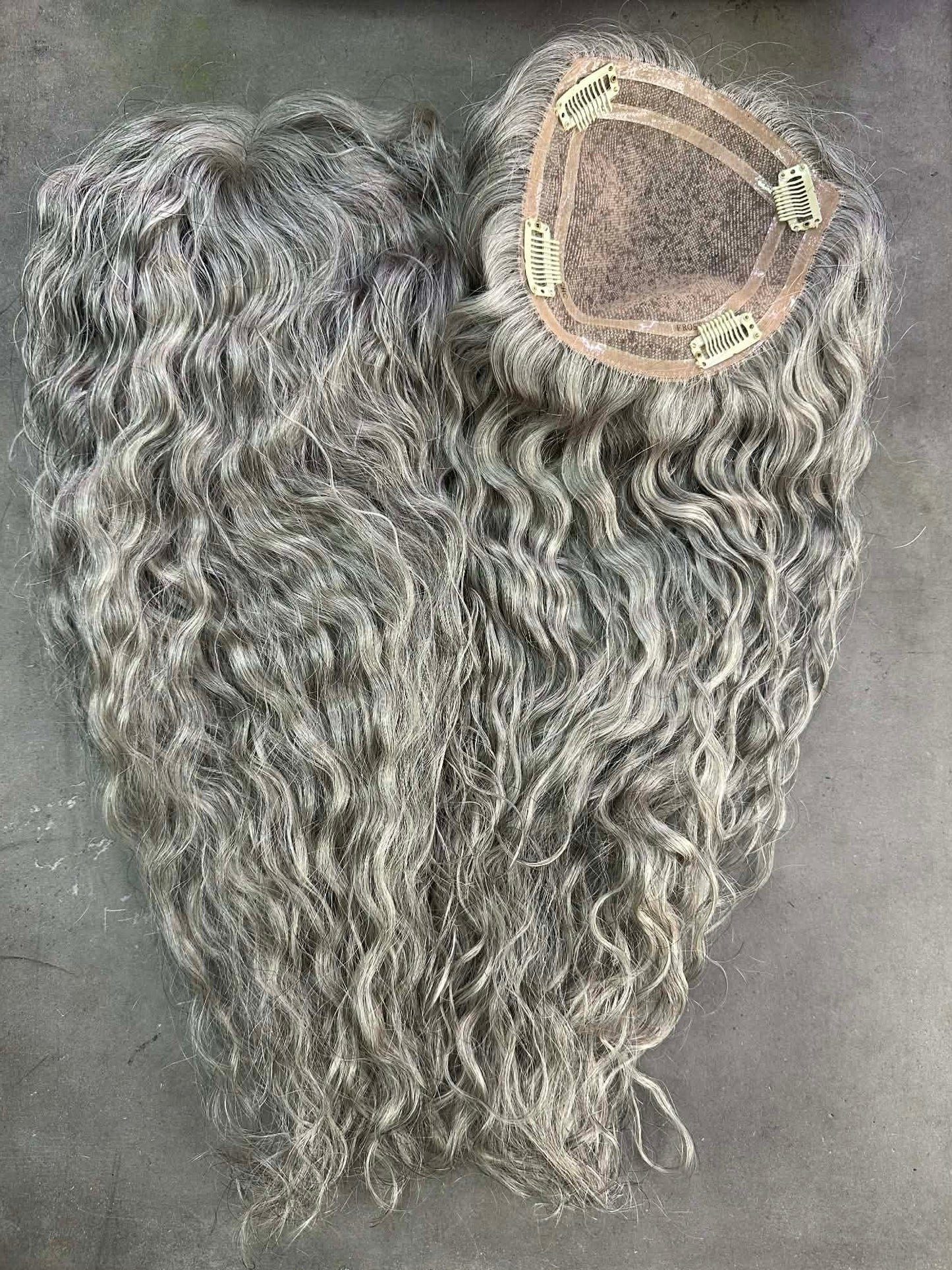 Frost Curly