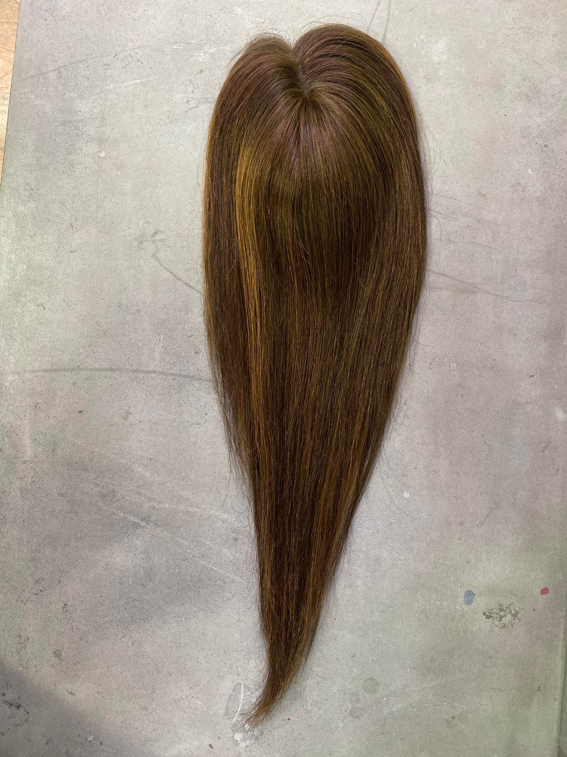 Claire | 100% Remy Hair Topper