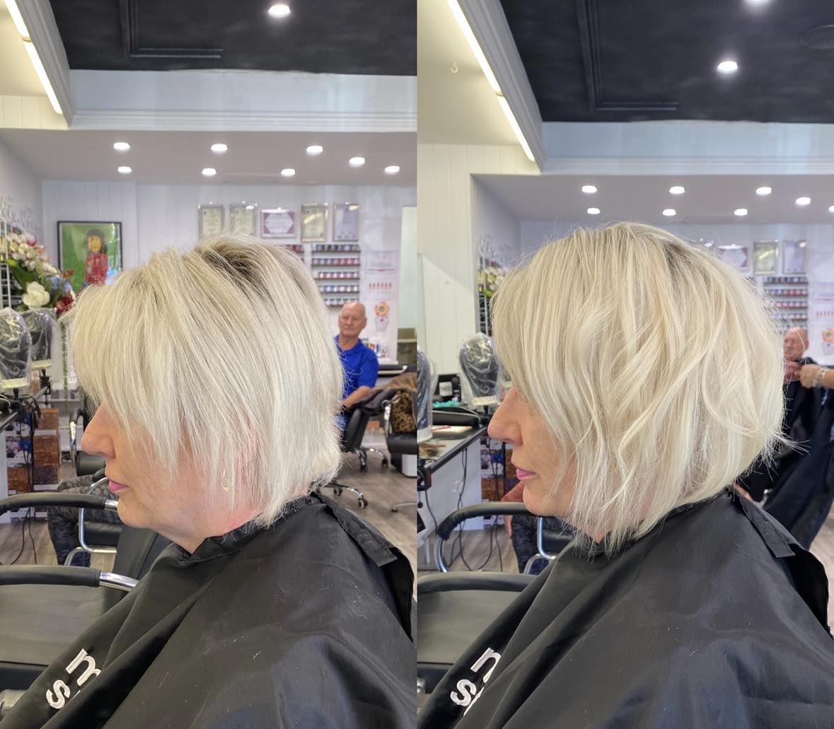 Kylie Dark Root