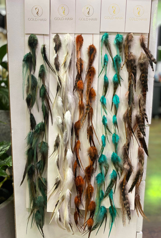 Feather Extensions