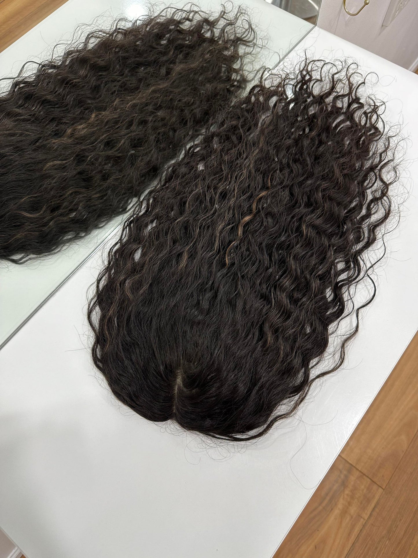 Rachel Ombre (Wavy / Curly)