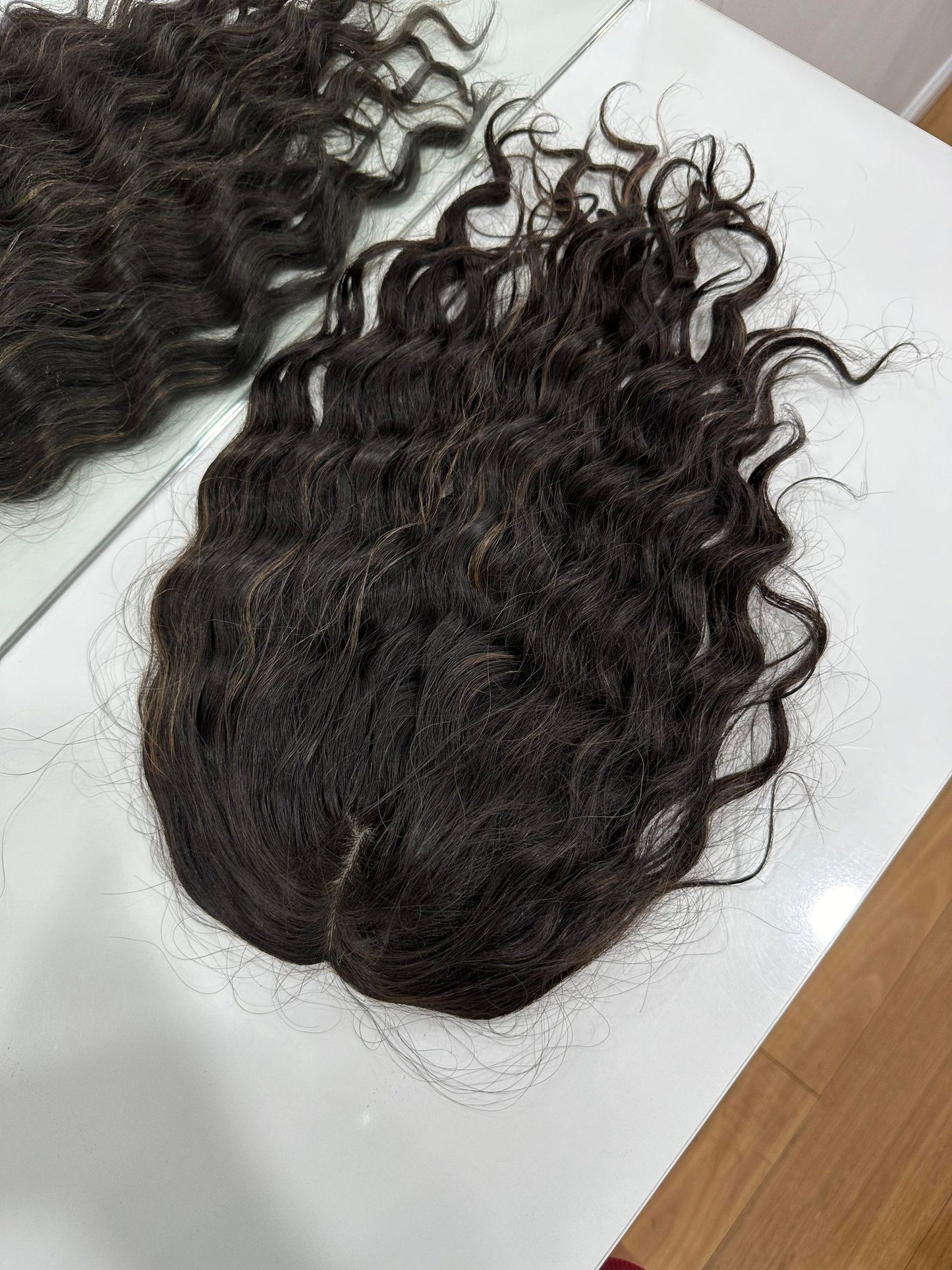 Rachel Ombre (Wavy / Curly)