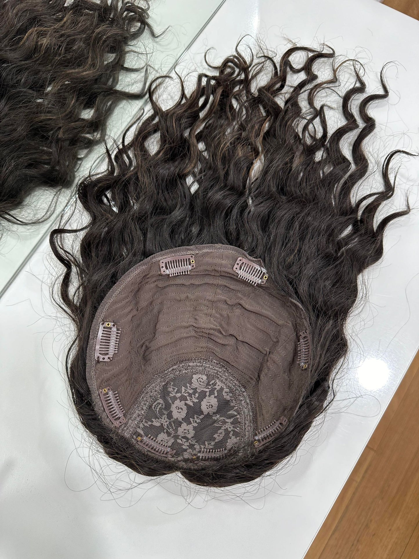 Rachel Ombre (Wavy / Curly)