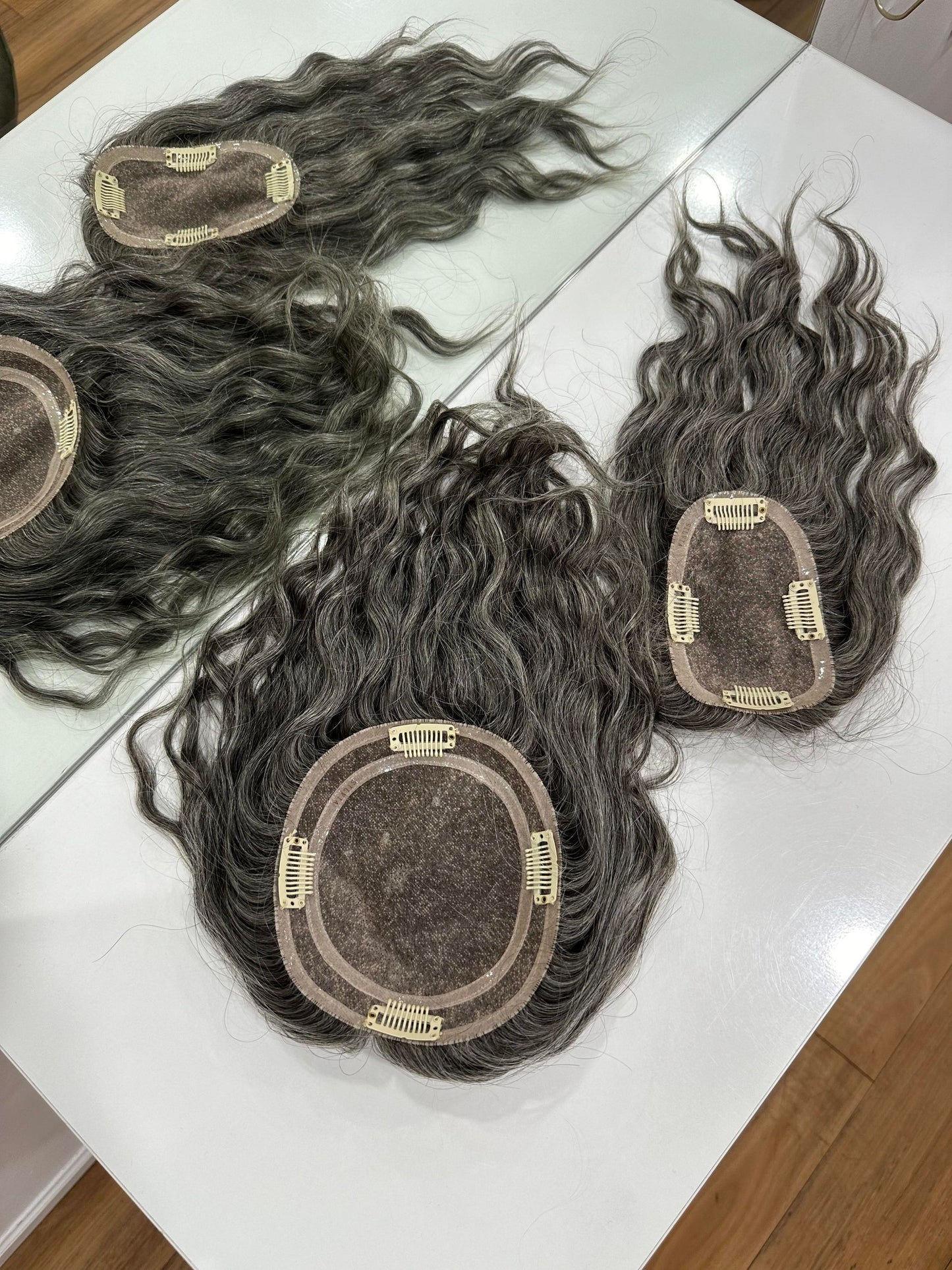 Silvia (Wavy / Curly) Permed