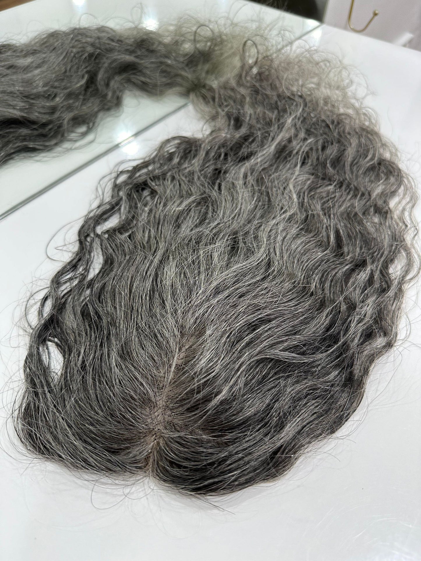 Silvia (Wavy / Curly) Permed