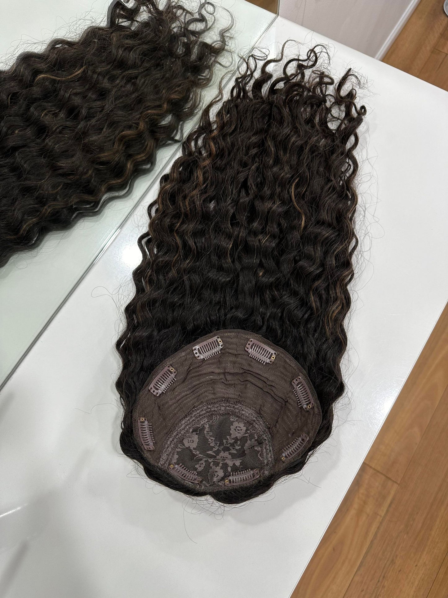 Rachel Ombre (Wavy / Curly)