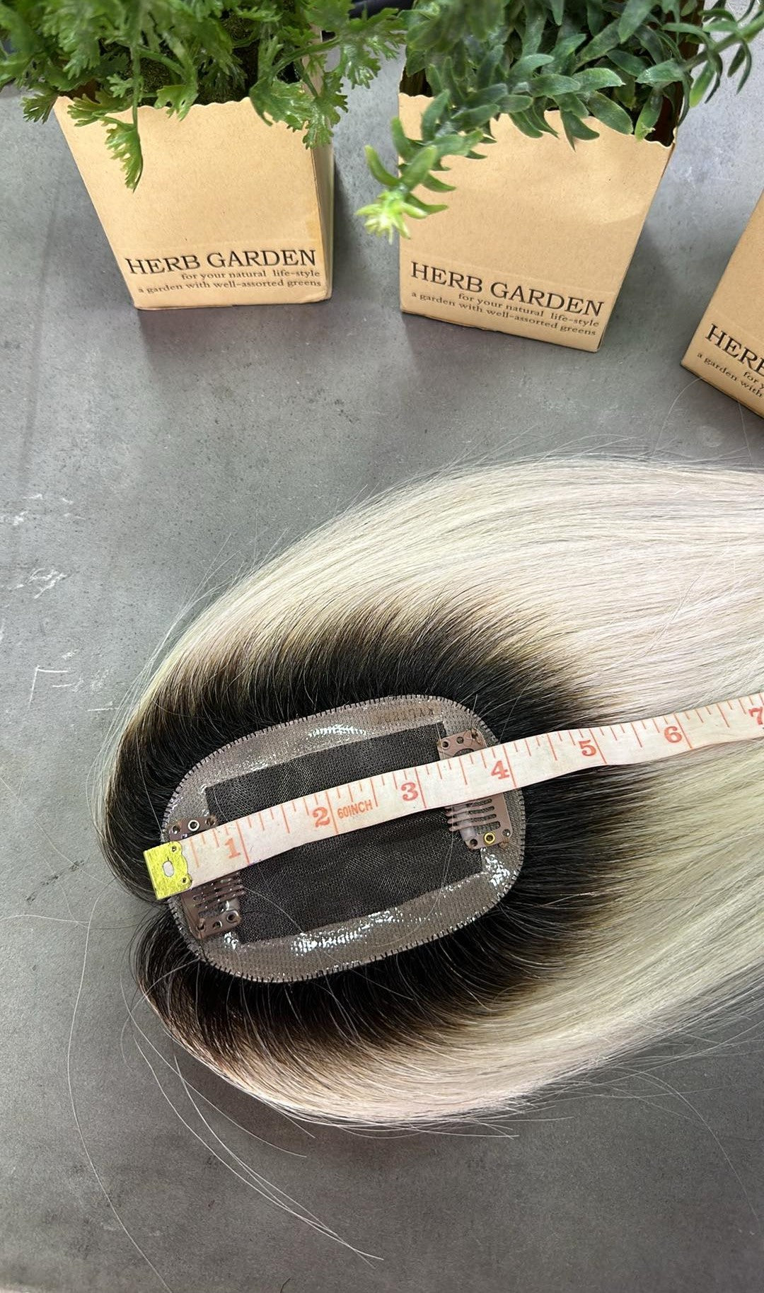 Kylie Dark Root