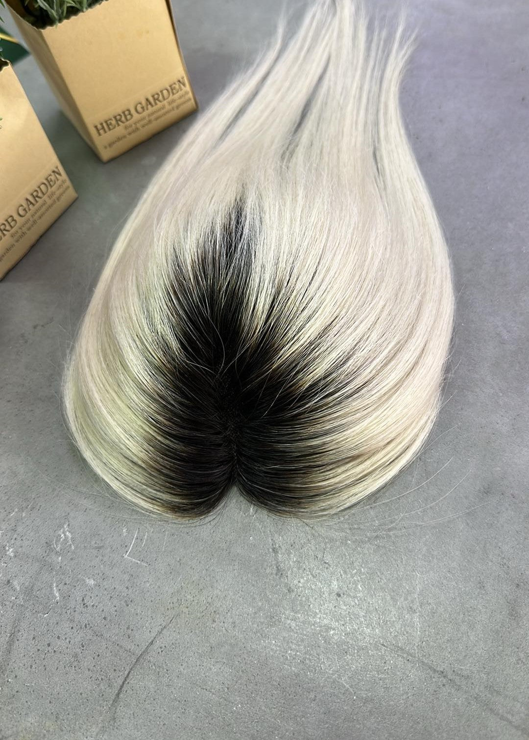 Kylie Dark Root