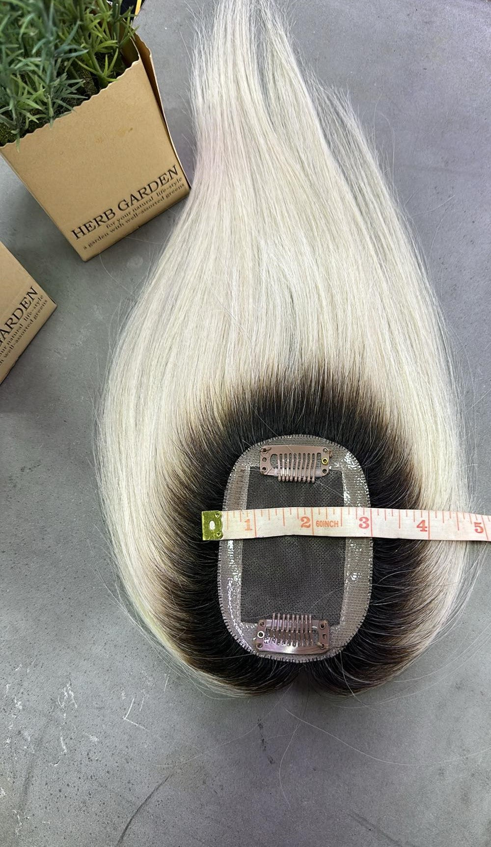 Kylie Dark Root