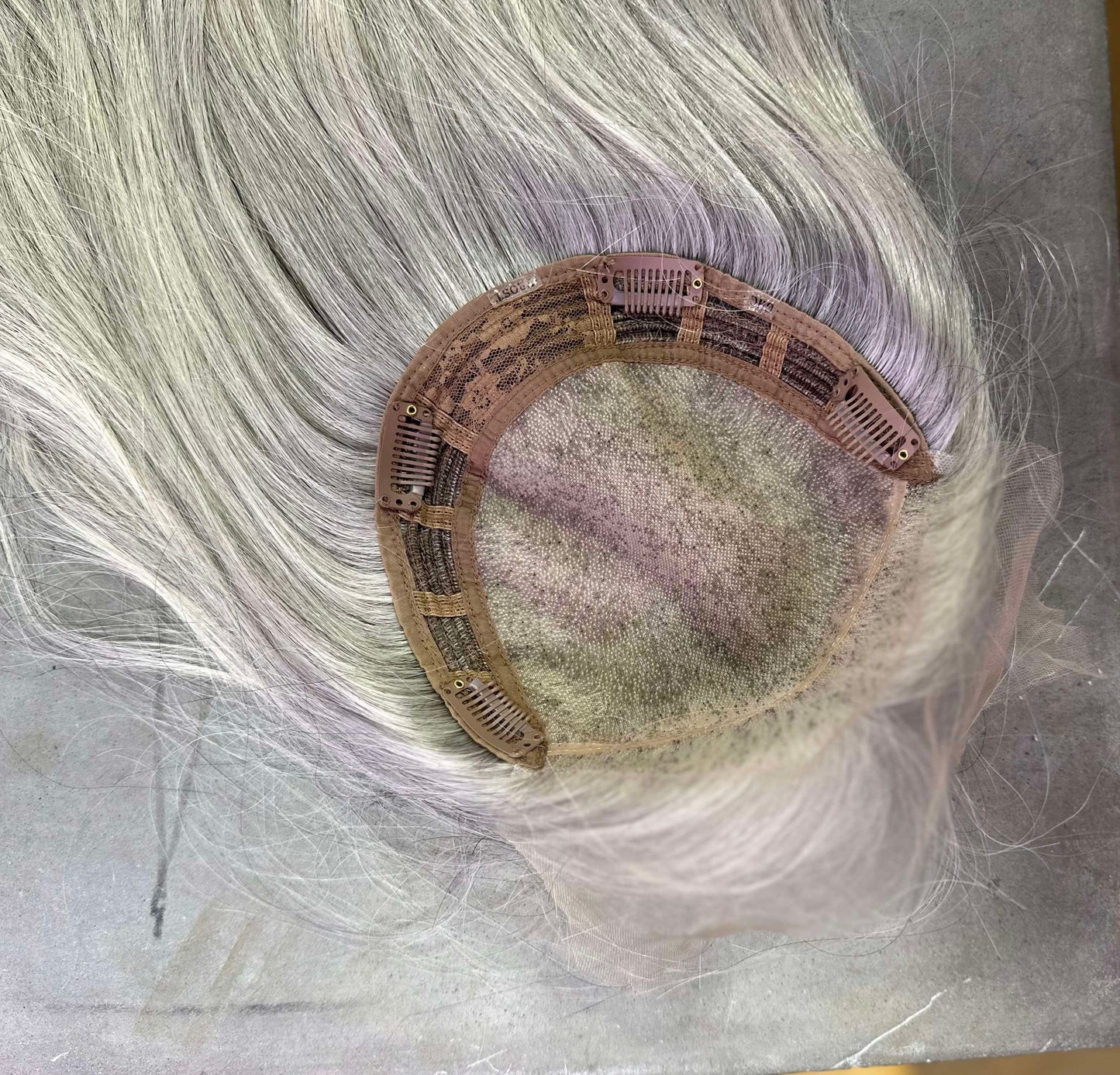 Frost Lace Front