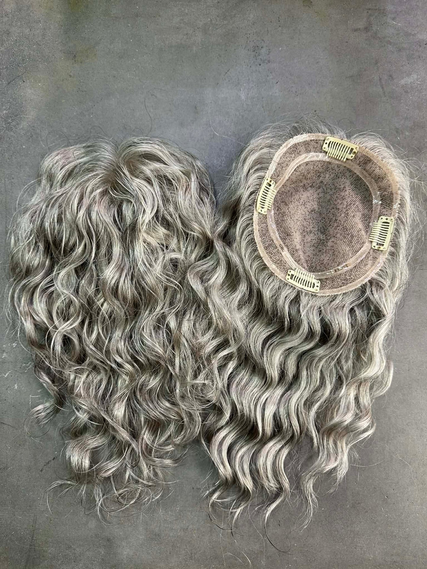 Frost Curly