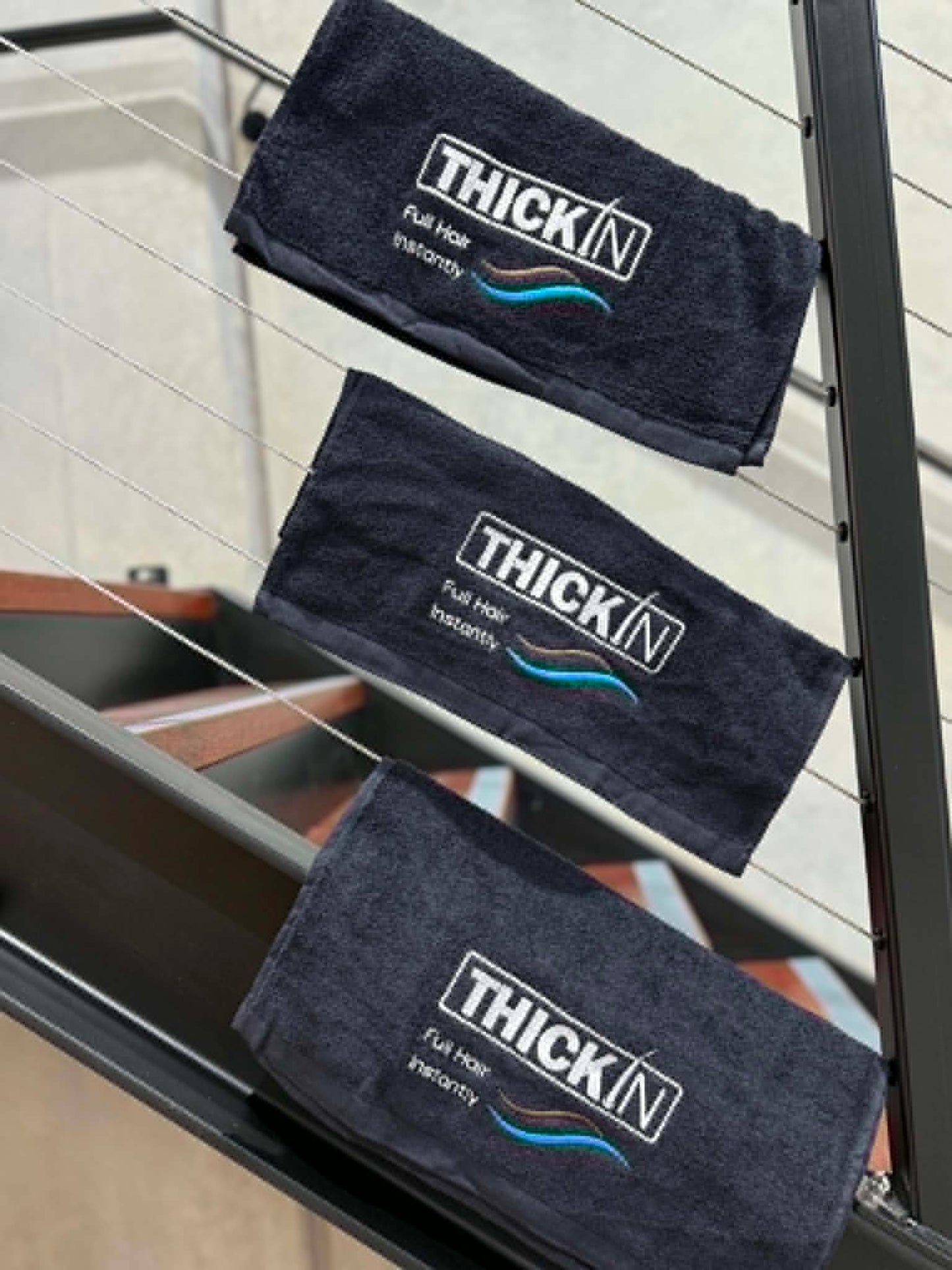 THICKIN Barber Towel