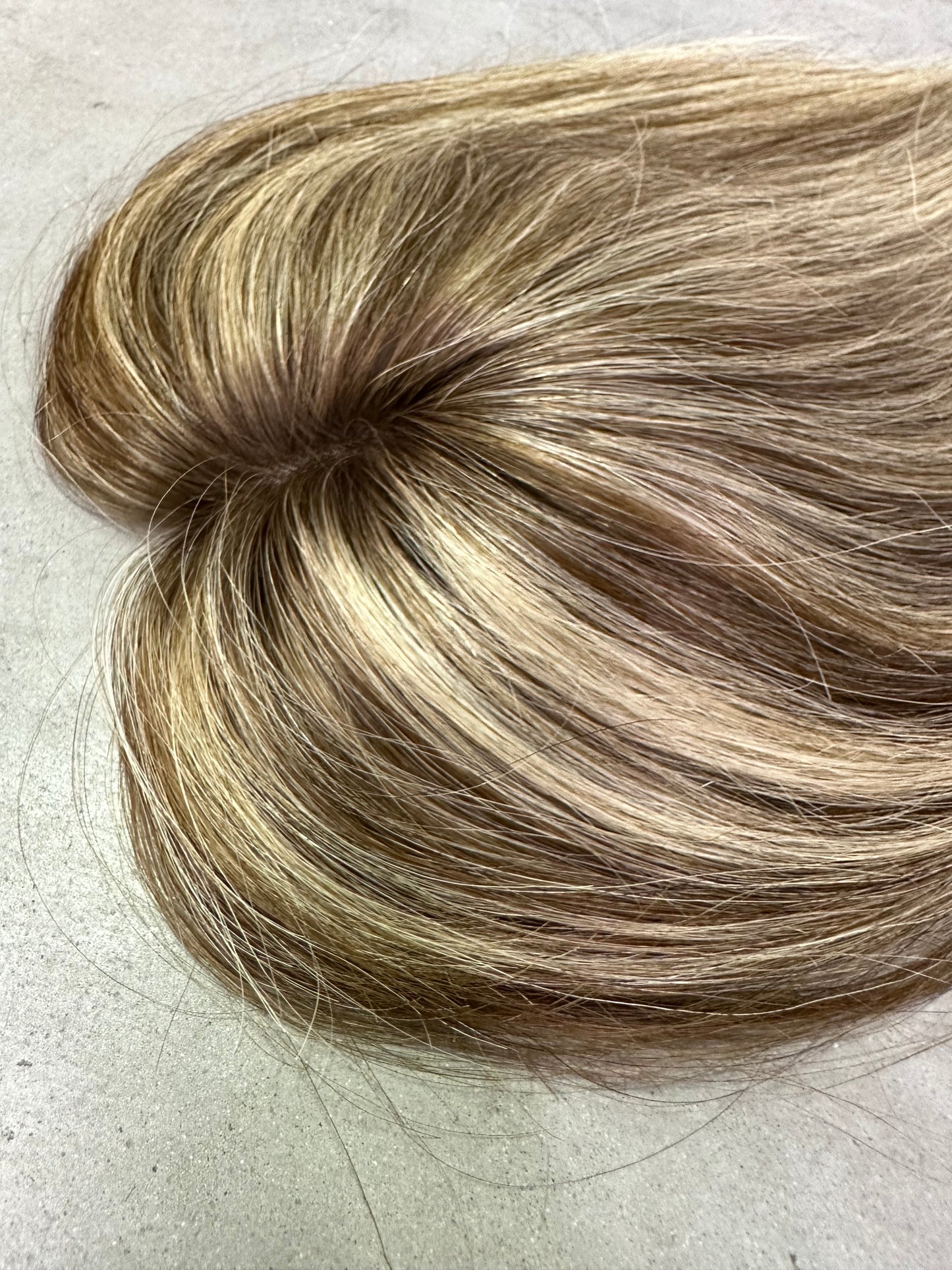 Amber | 100% Remy Hair Topper