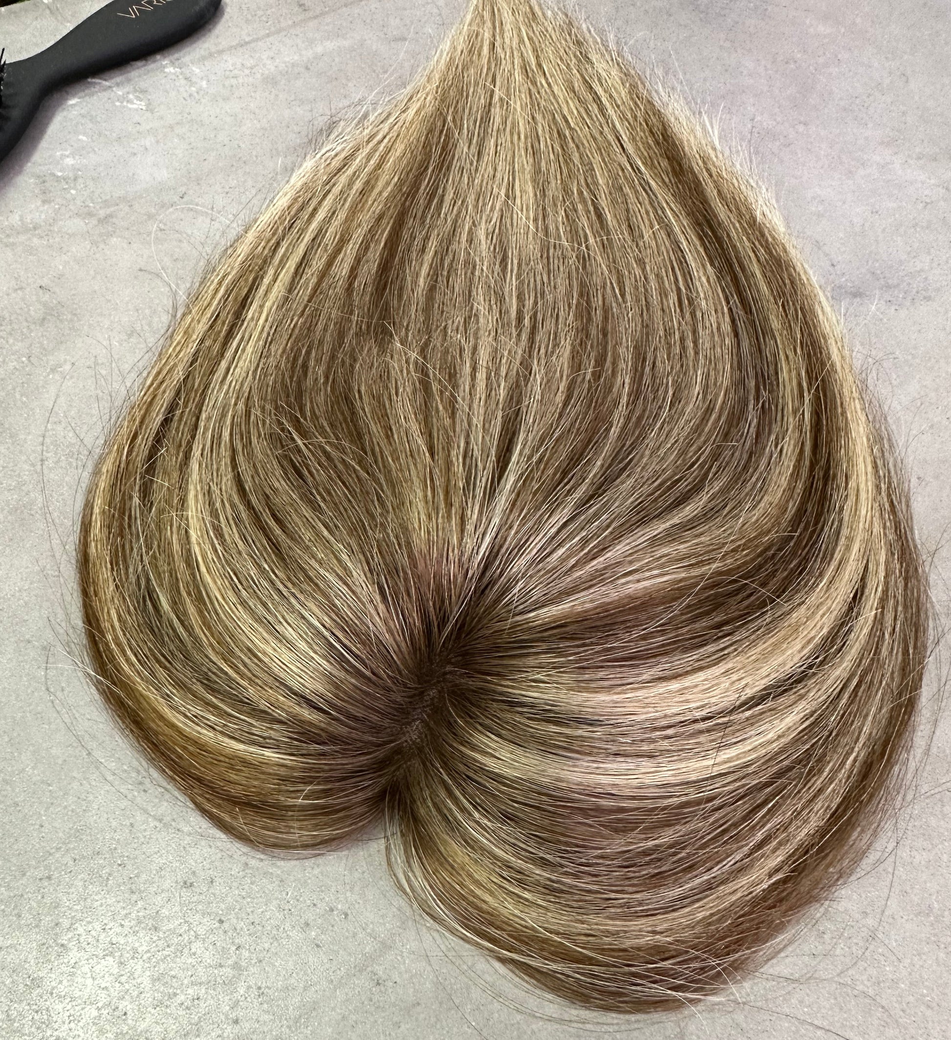 Amber | 100% Remy Hair Topper