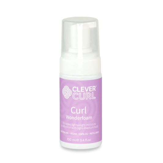Clever Curl Wonderfoam 100ml | 200ml