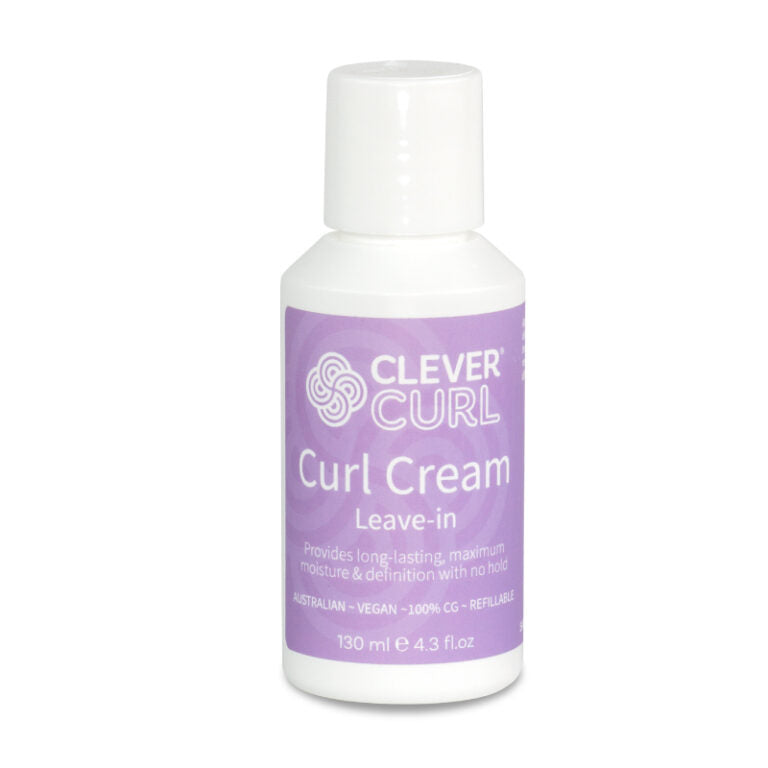 Clever  Curl Cream Leave-in 130ml | 450ml