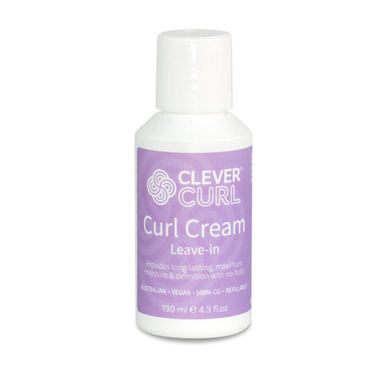 Clever  Curl Cream Leave-in 130ml | 450ml