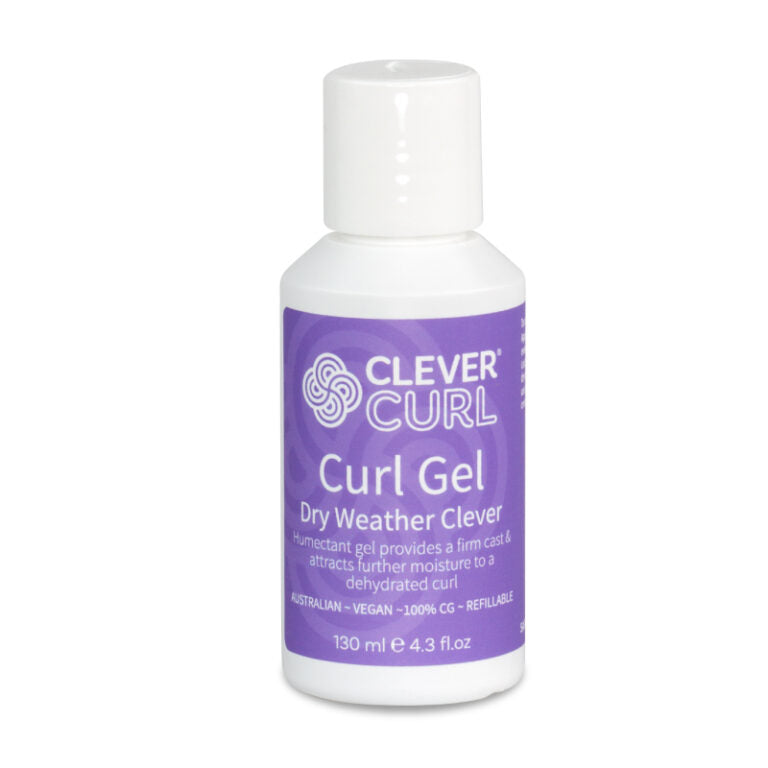 Clever Weather Clever Curl Gel Dry Weather Clever 130ml | 450ml – Salon Gold Hair