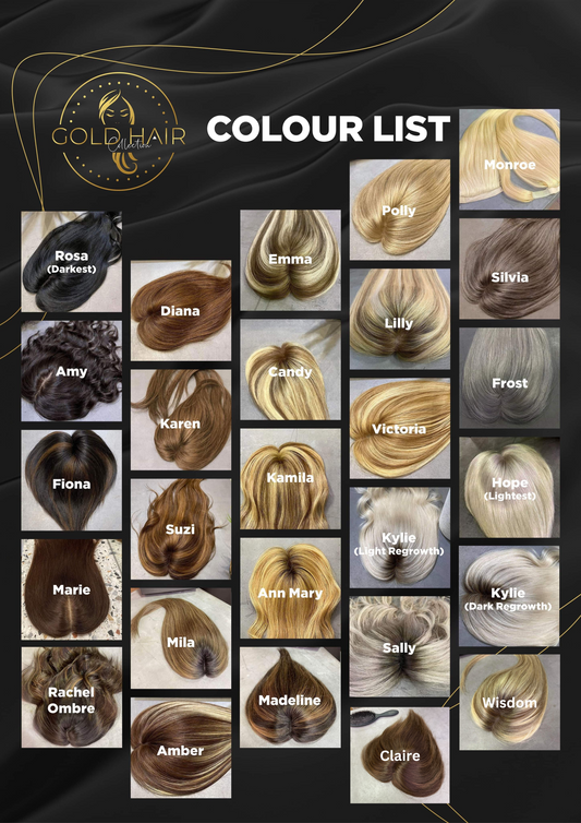 Custom Colour