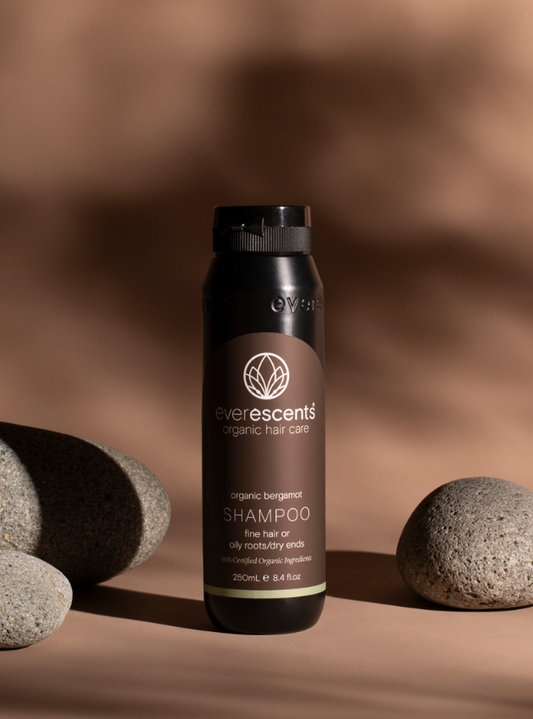 Organic Bergamot Shampoo
