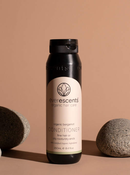 Organic Bergamot Conditioner