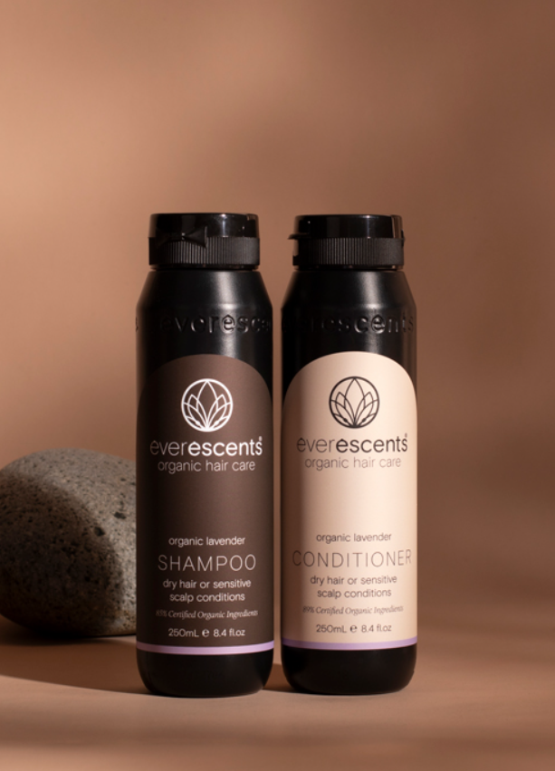 Organic Lavender Conditioner