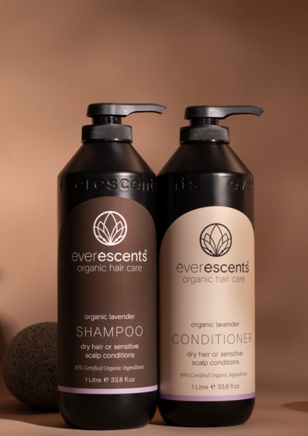 Organic Lavender Conditioner