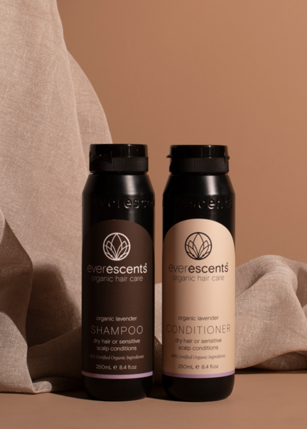 Organic Lavender Conditioner