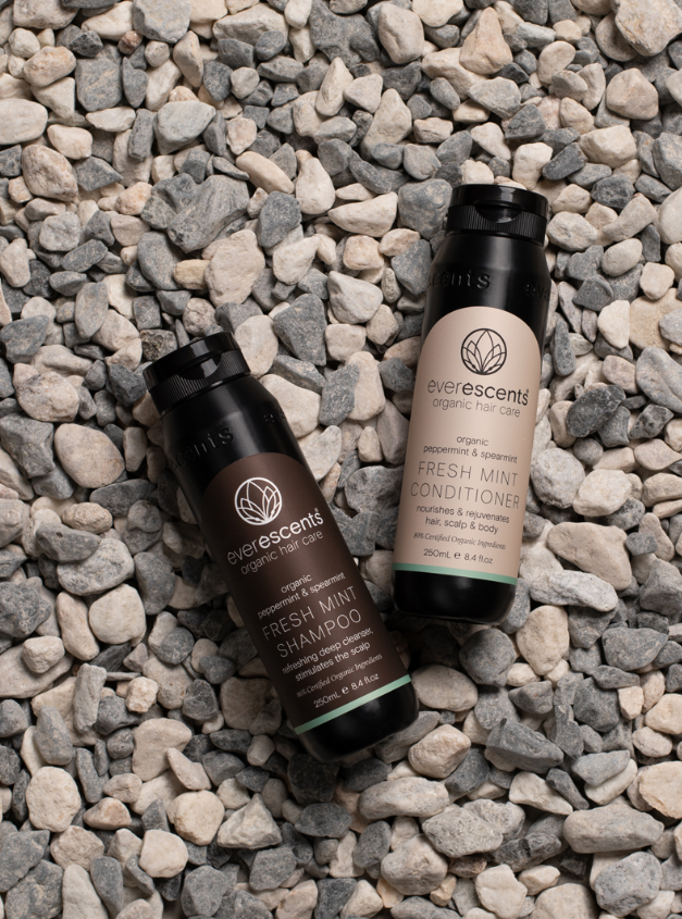 Organic Fresh Mint Conditioner