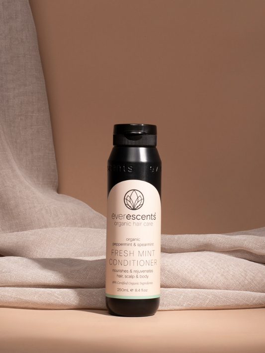 Organic Fresh Mint Conditioner