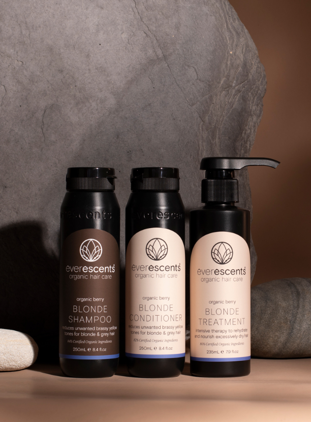 Organic Berry Blonde Treatment