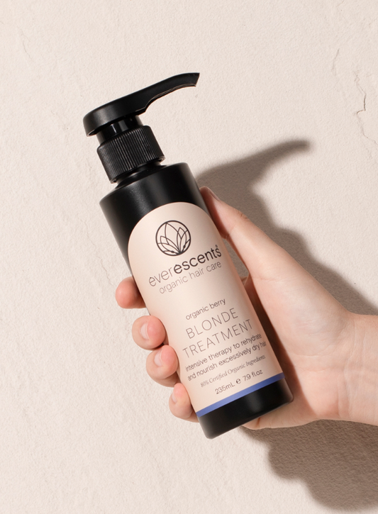 Organic Berry Blonde Treatment