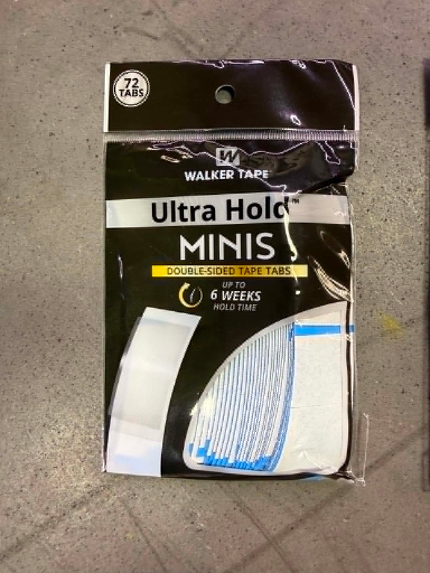 Walker Tape Ultra Hold Minis (72 Tabs)