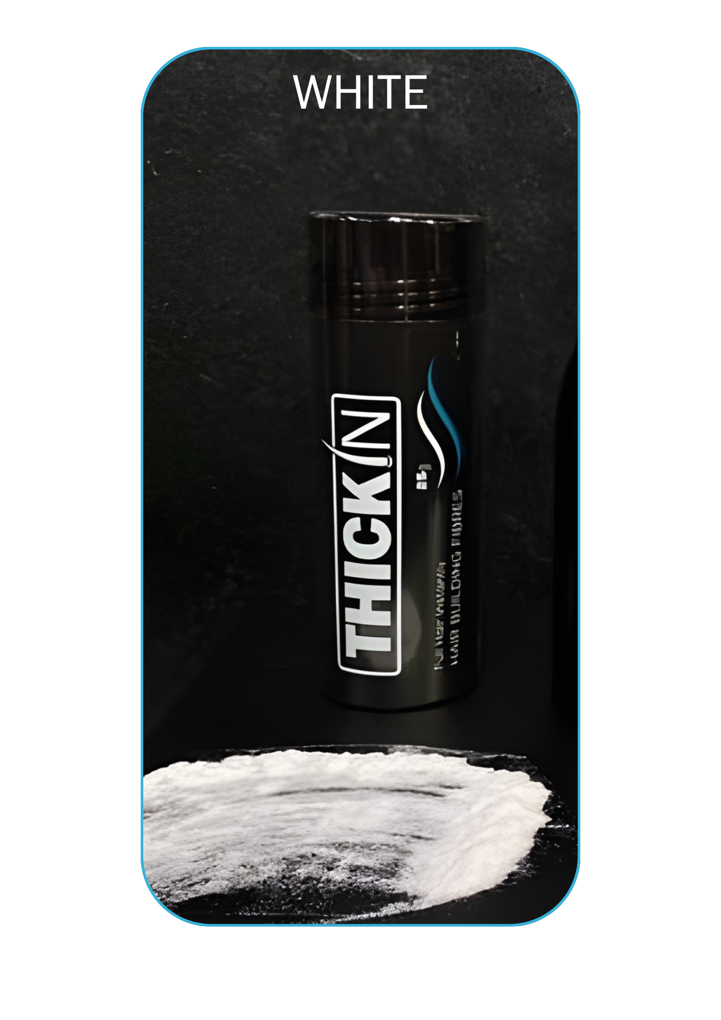 THICKIN Hair Fibres